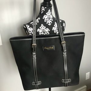 Dooney & Bourke Black Tote
